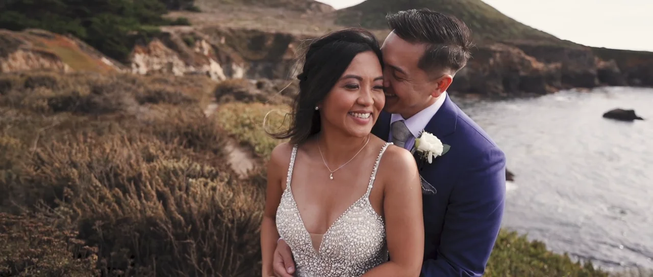Glen Oaks Big Sur wedding film