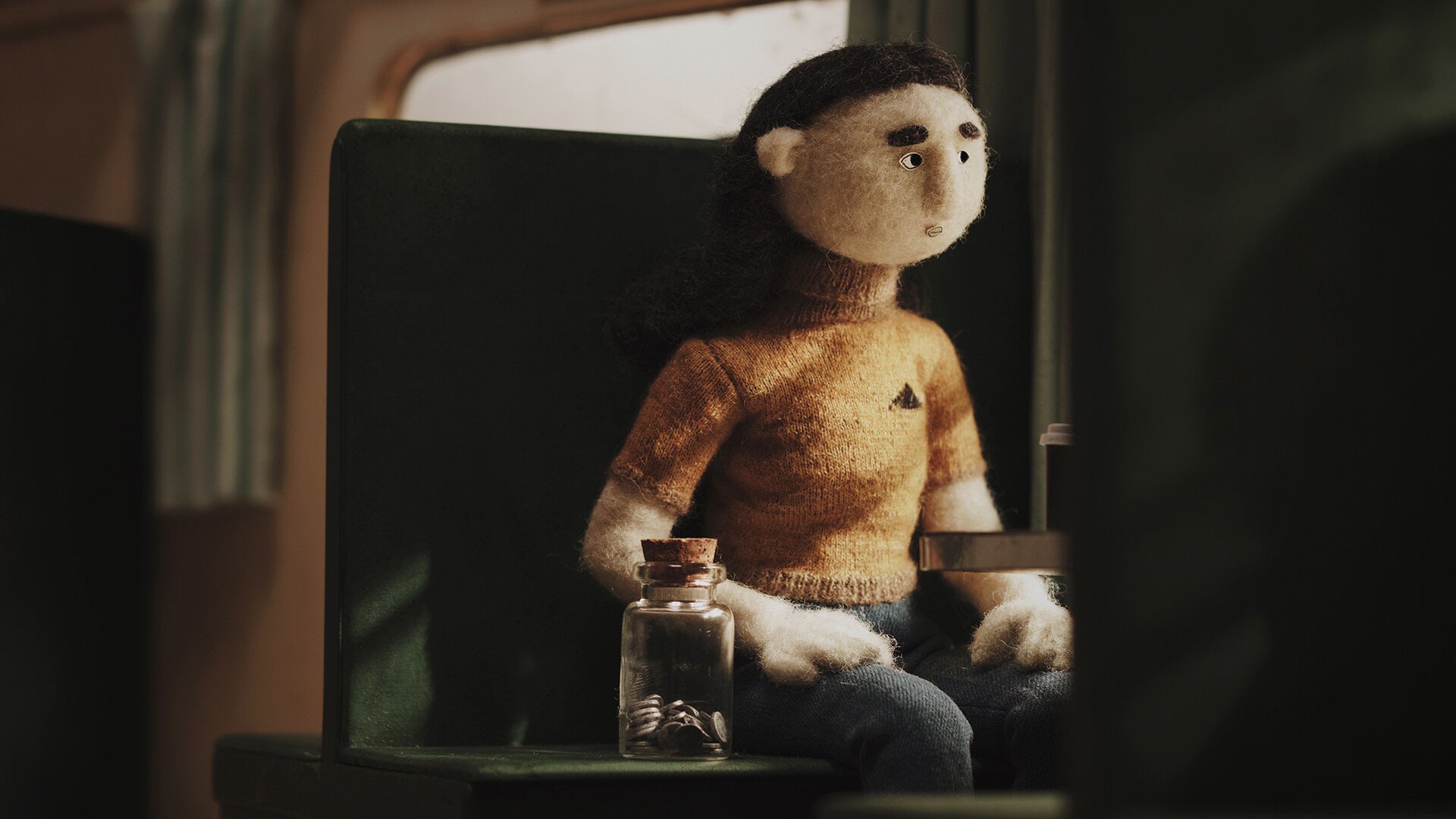 硬币 / The Coin - Trailer