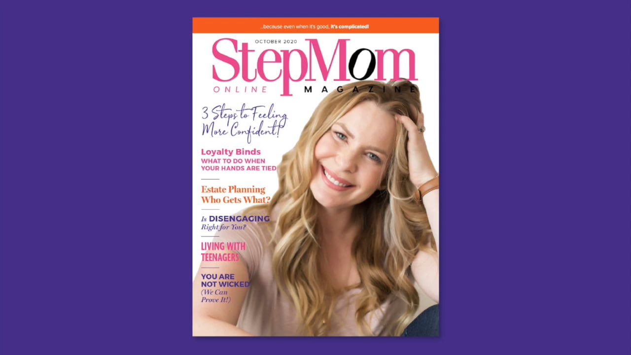 Stepmom Magazine The October 2020 Issue On Vimeo