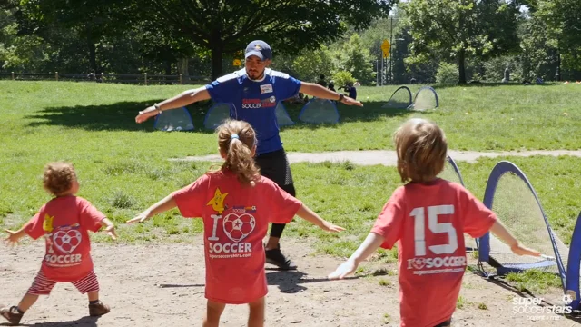 Super Soccer Stars – Hill Center DC