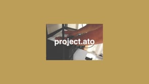 Project.ato - 2019 - Repertório Design
