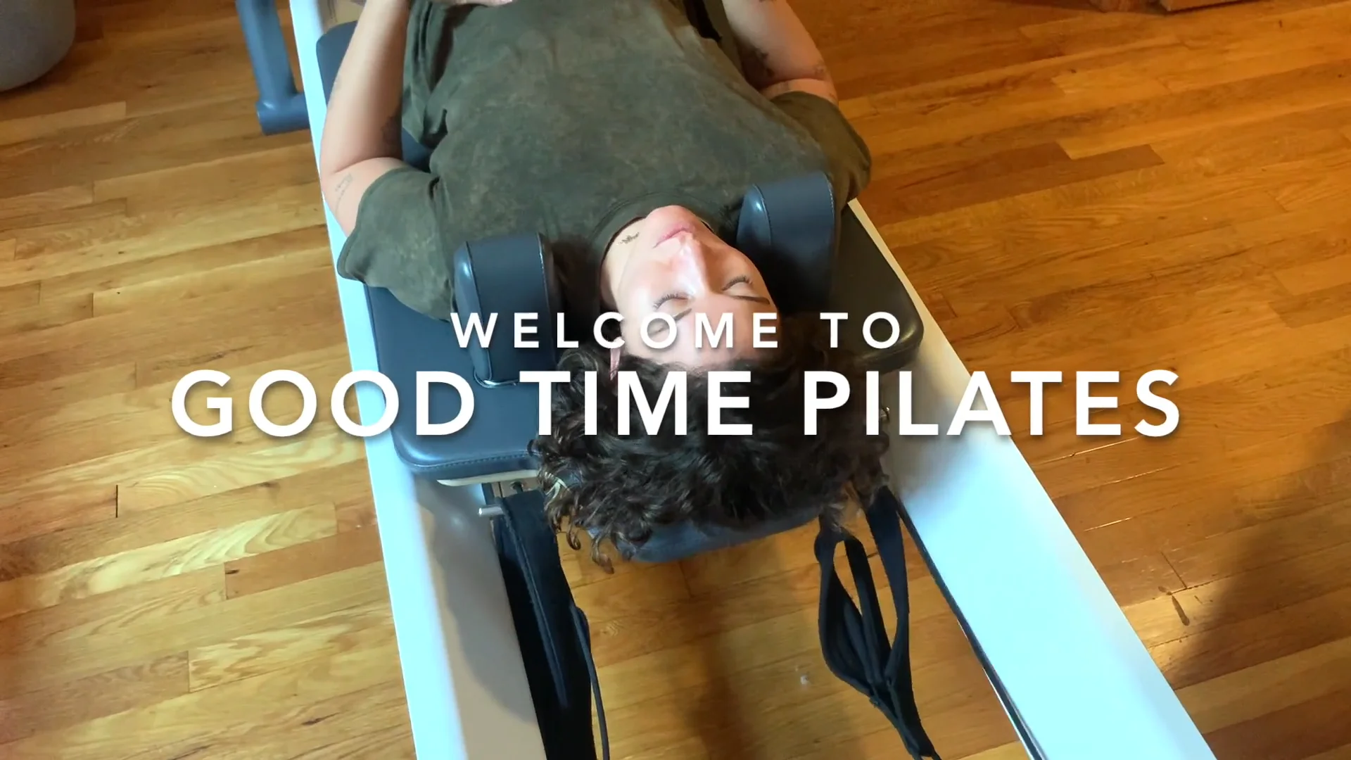 Peak Pilates - MVe Reformer on Vimeo