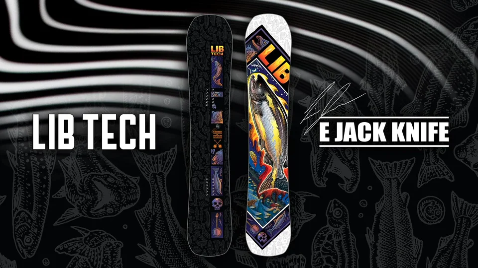 Libteck リブテック Advance knife 154 C3キャンバー Libteck