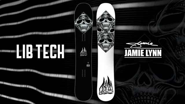 JAMIE LYNN- LIBTECH SNOWBOARDS 20-21 JAMIE LYNN- LIBTECH SNOWBOARDS 20-21