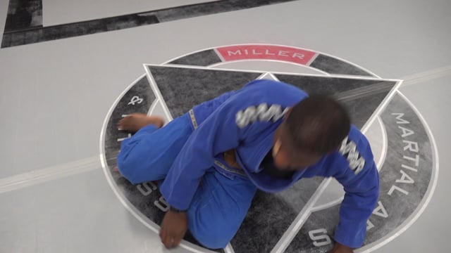 Attacking & Counter Attacking from the Hip Bump Sweep