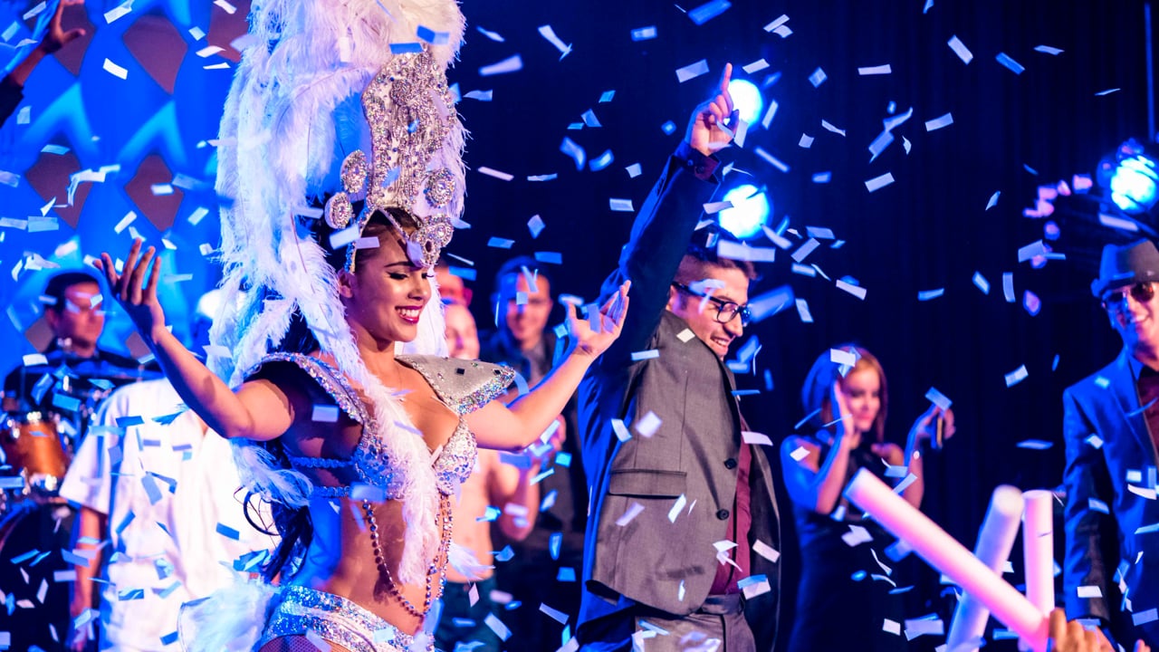 Turn Up the Excitement with Extasy Live Band Entertainment