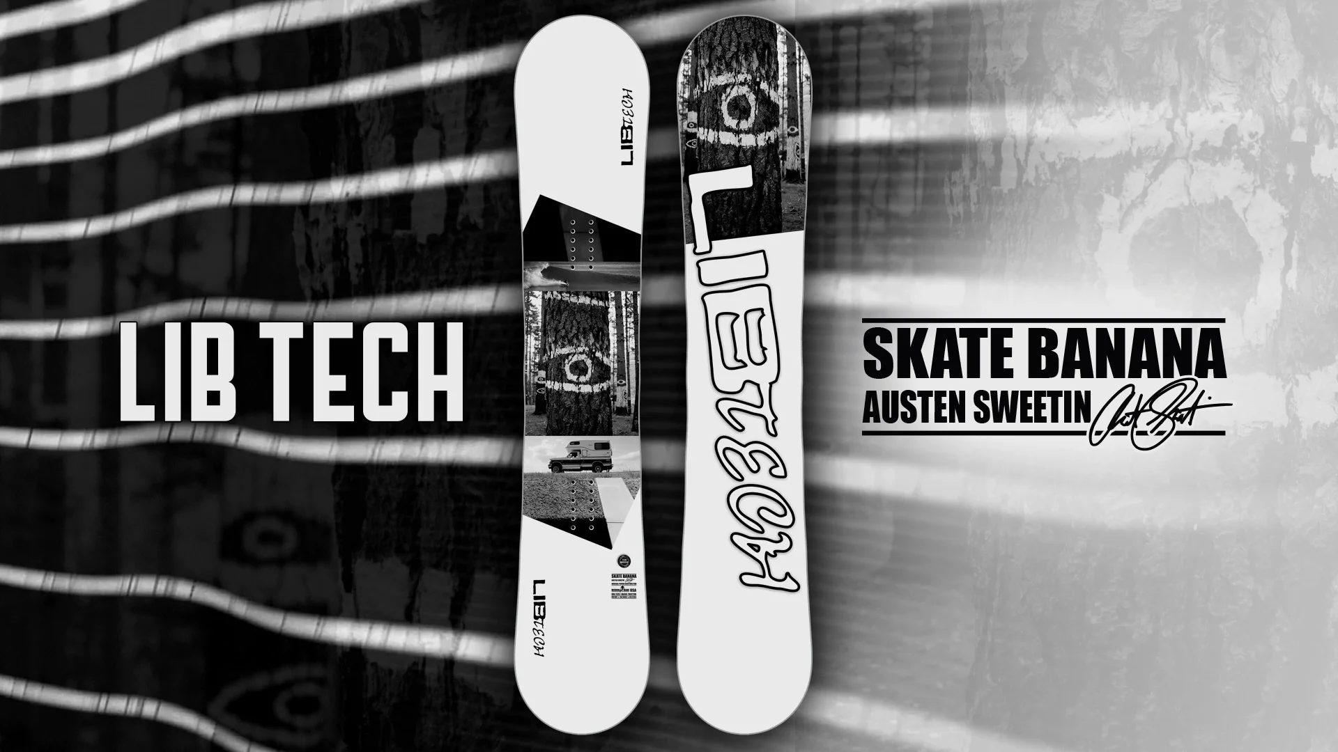 Lib Tech Skate Banana BTX Snowboard 2021 | evo Lib Tech Skate Banana BTX Snowboard 2021 | evo
