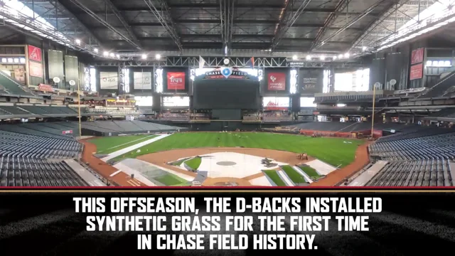 Chase Field - Shaw Sports Turf