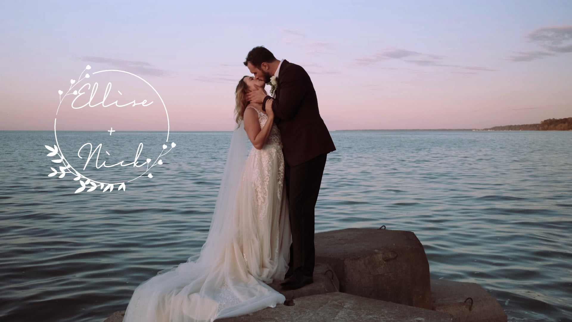 Ellise + Nick