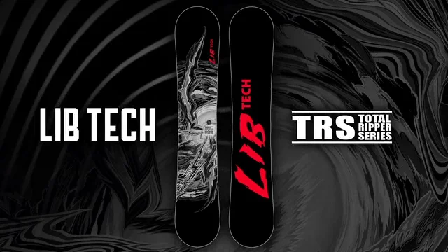 TRS | 2020 - 2021 LIB TECH SNOWBOARD