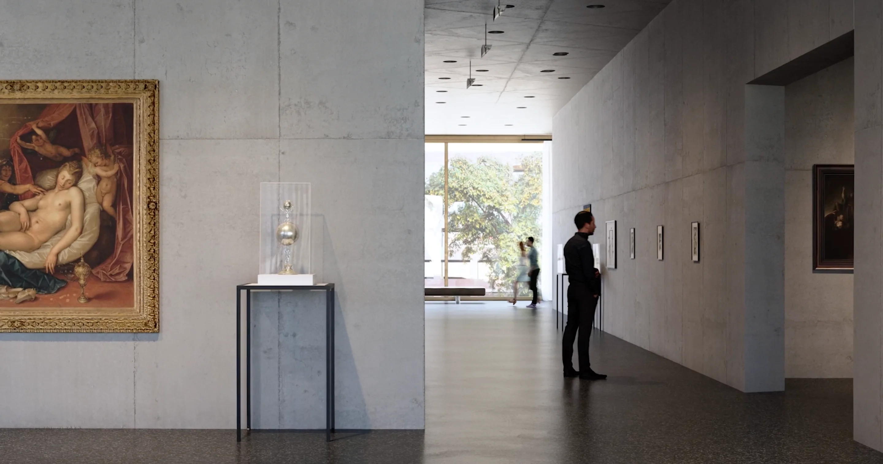 Building LACMA | LACMA