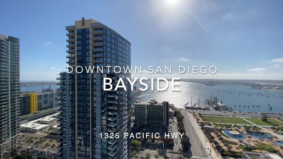 Bayside San Diego Condos