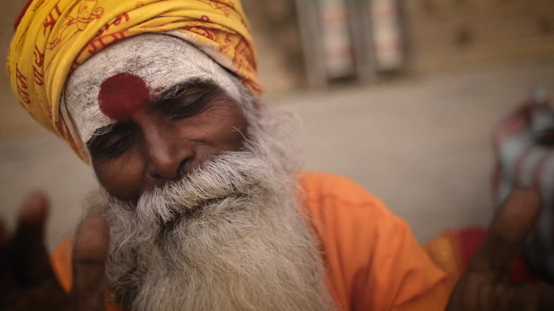 India | Mercado | Graviola Filmes