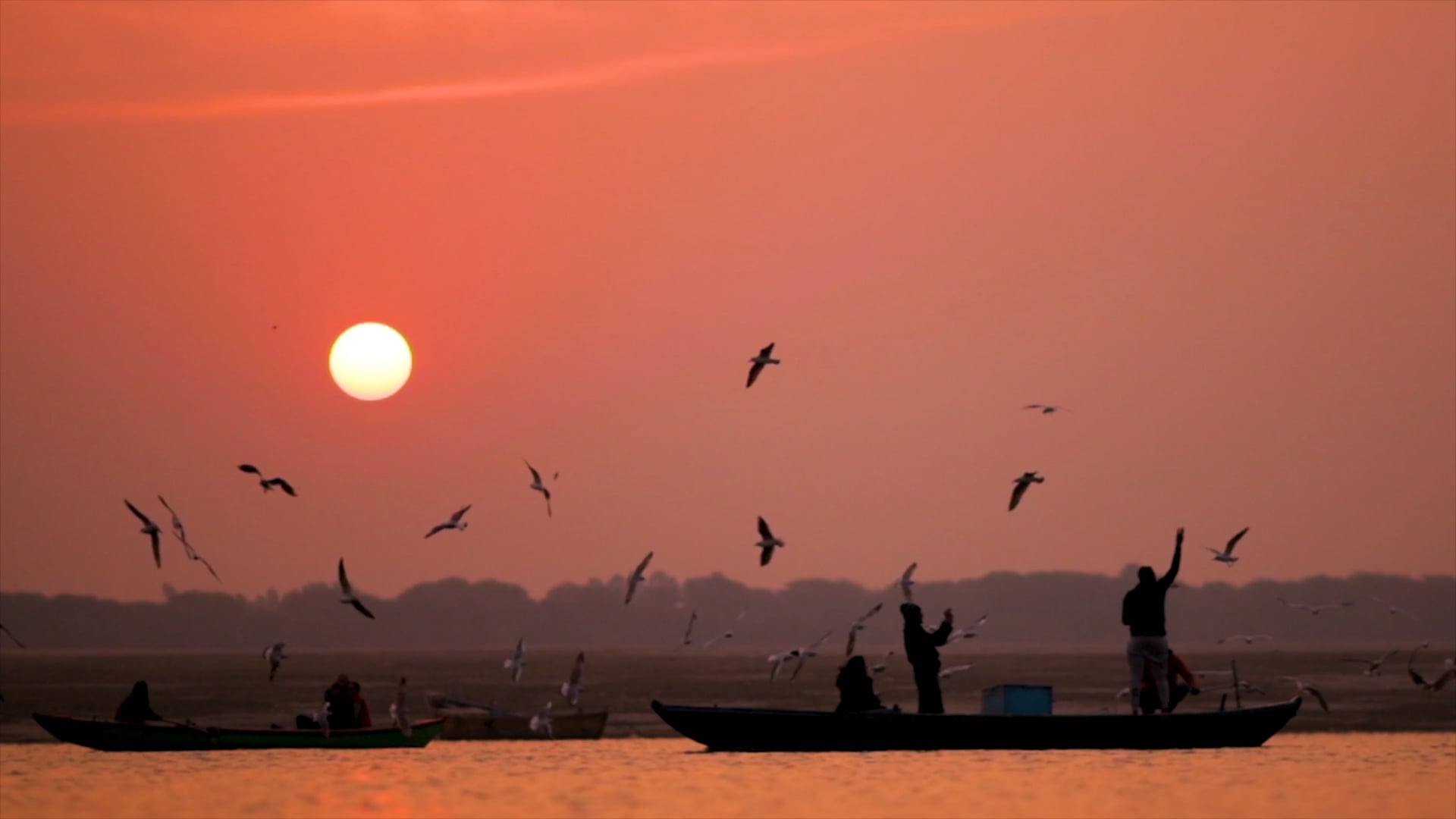 India | Rio Ganges | Graviola Filmes