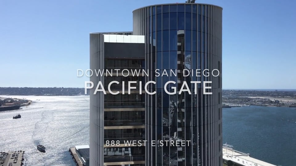 Pacific Gate San Diego