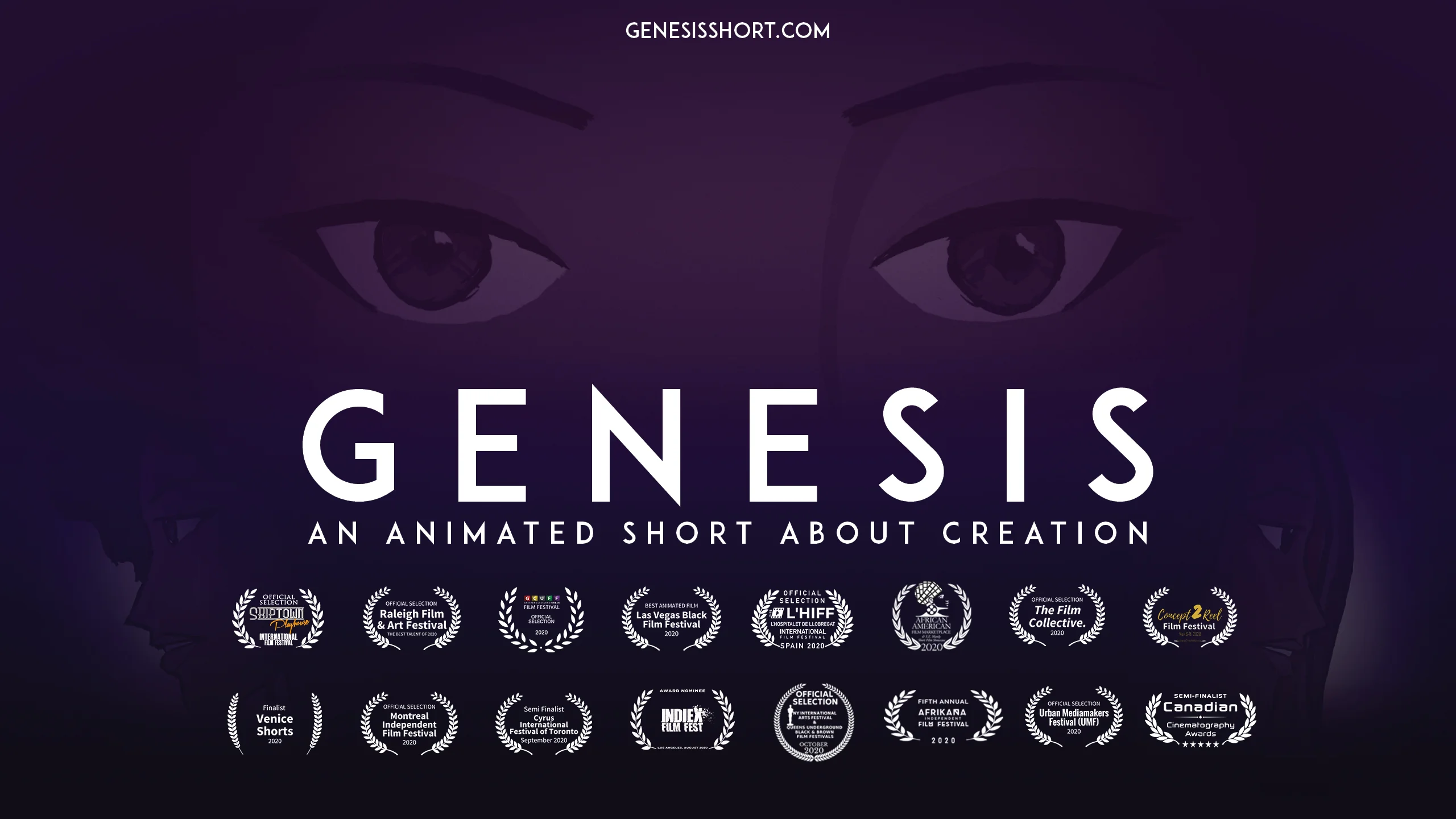 Genesis | An Animated Short About Creation on Vimeo