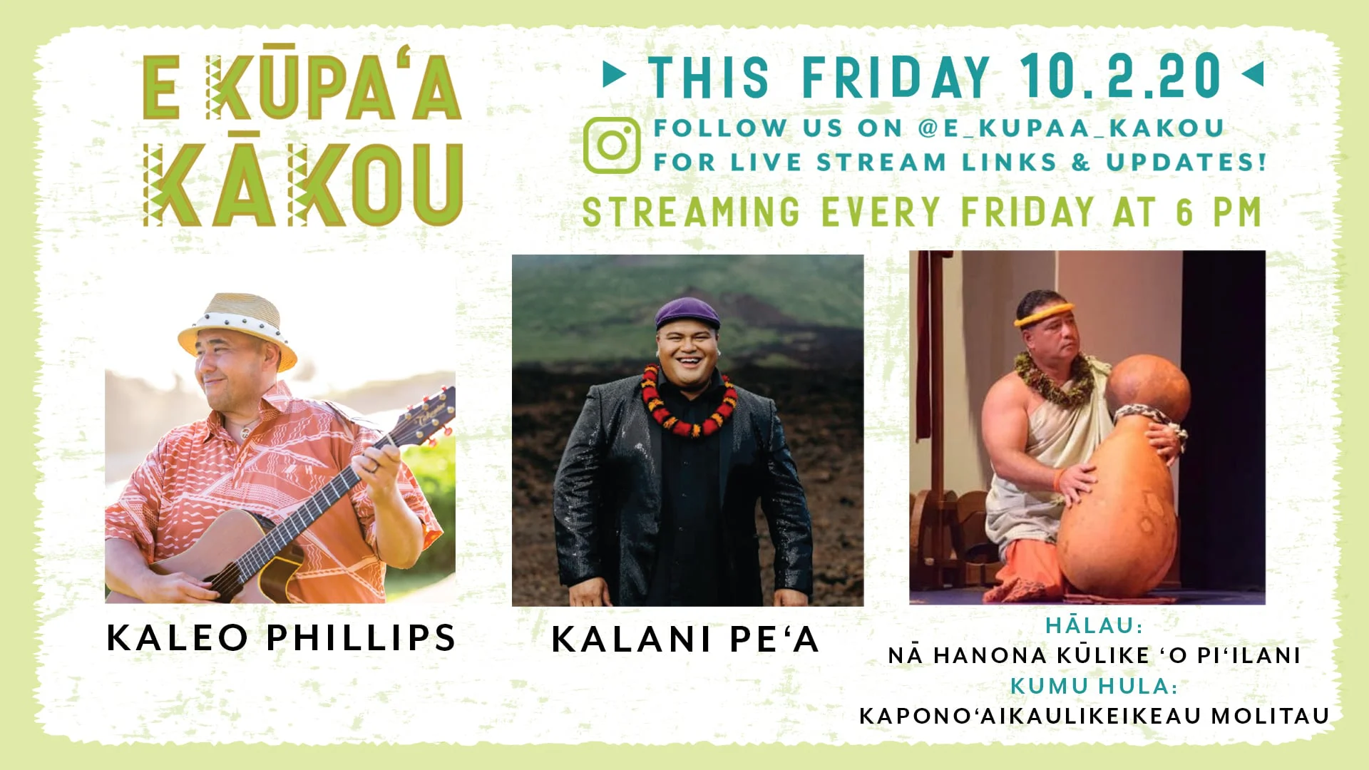 E Kūpaʻa Kākou 9-18-2020 on Vimeo