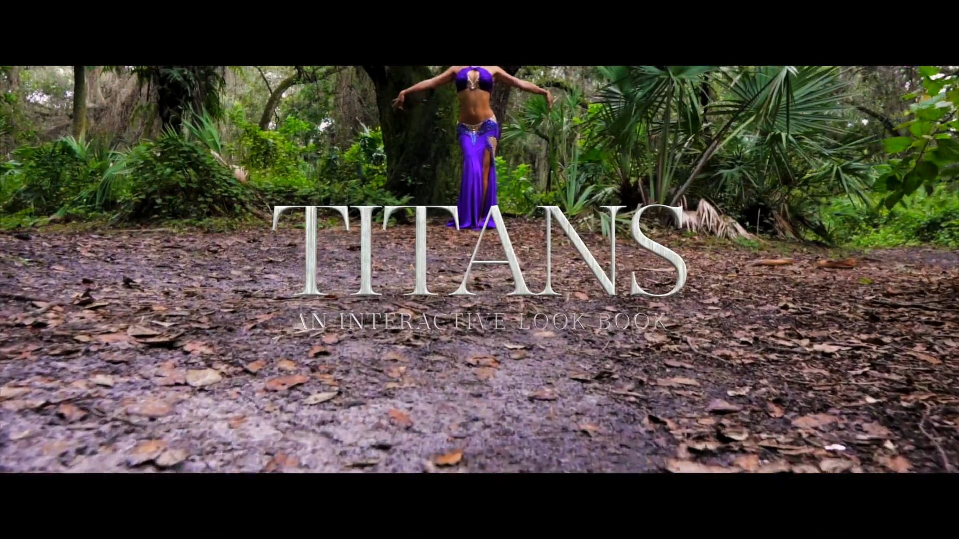 TITANS Interactive - Demeter