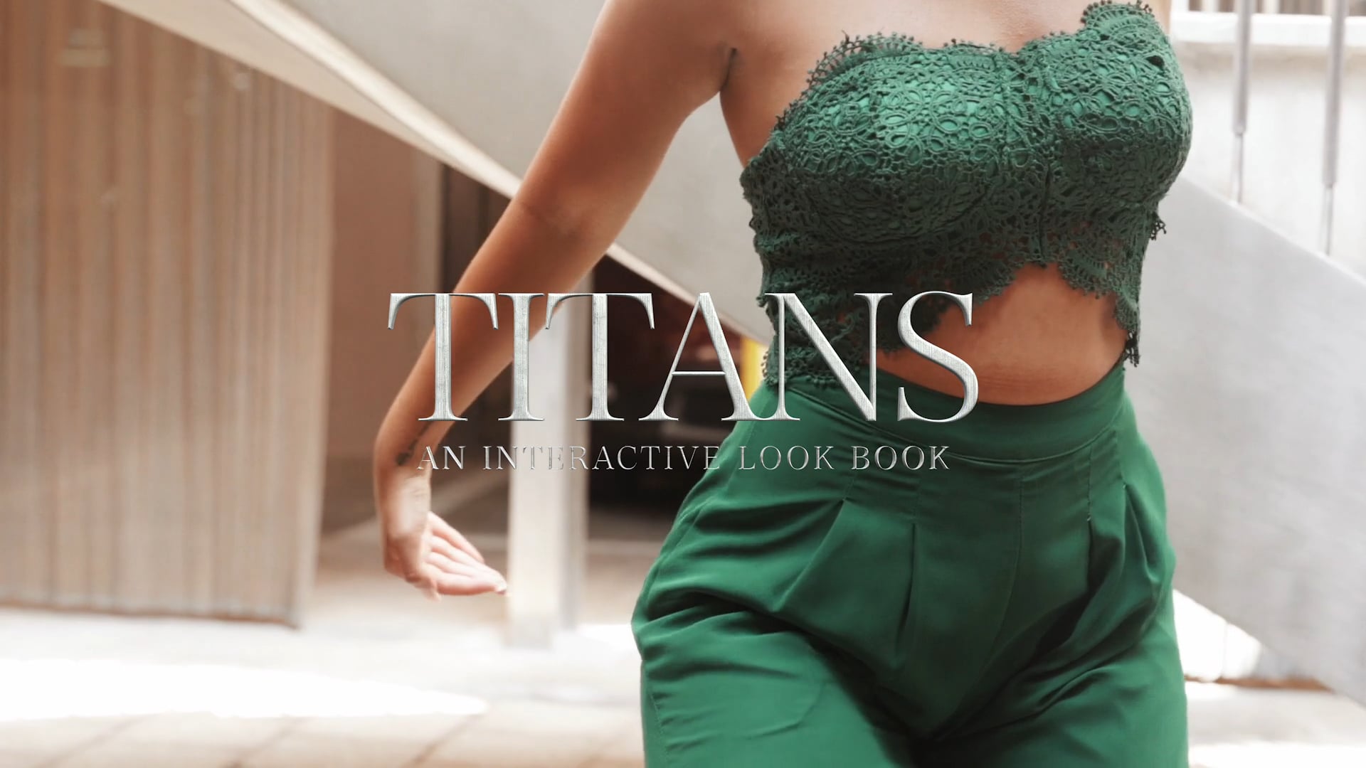 TITANS Interactive - Mnemosyne