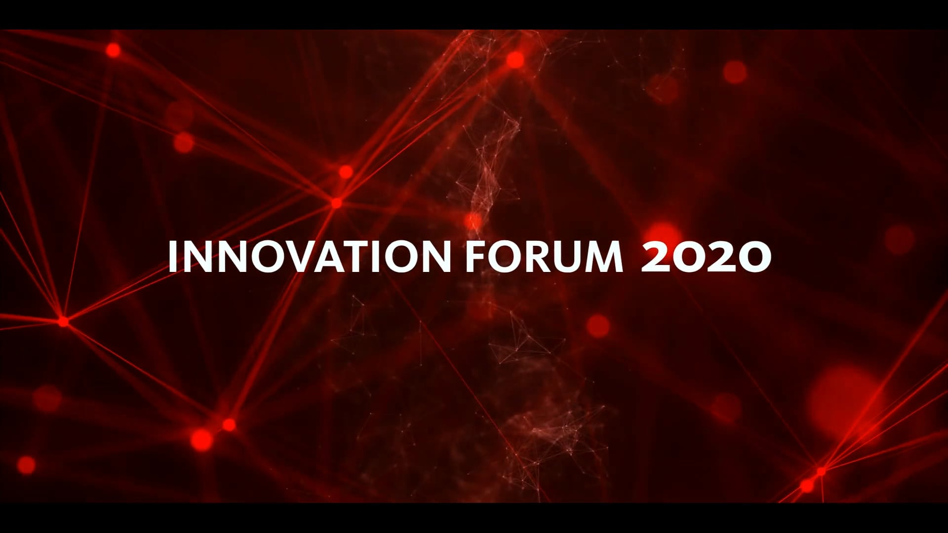 Santander - Innovation Forum 2020