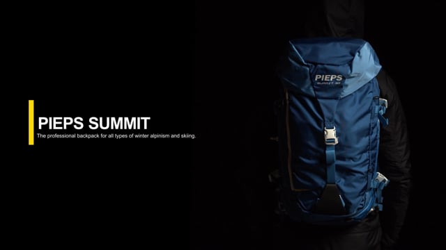 Рюкзак Pieps TRACK & SUMMIT