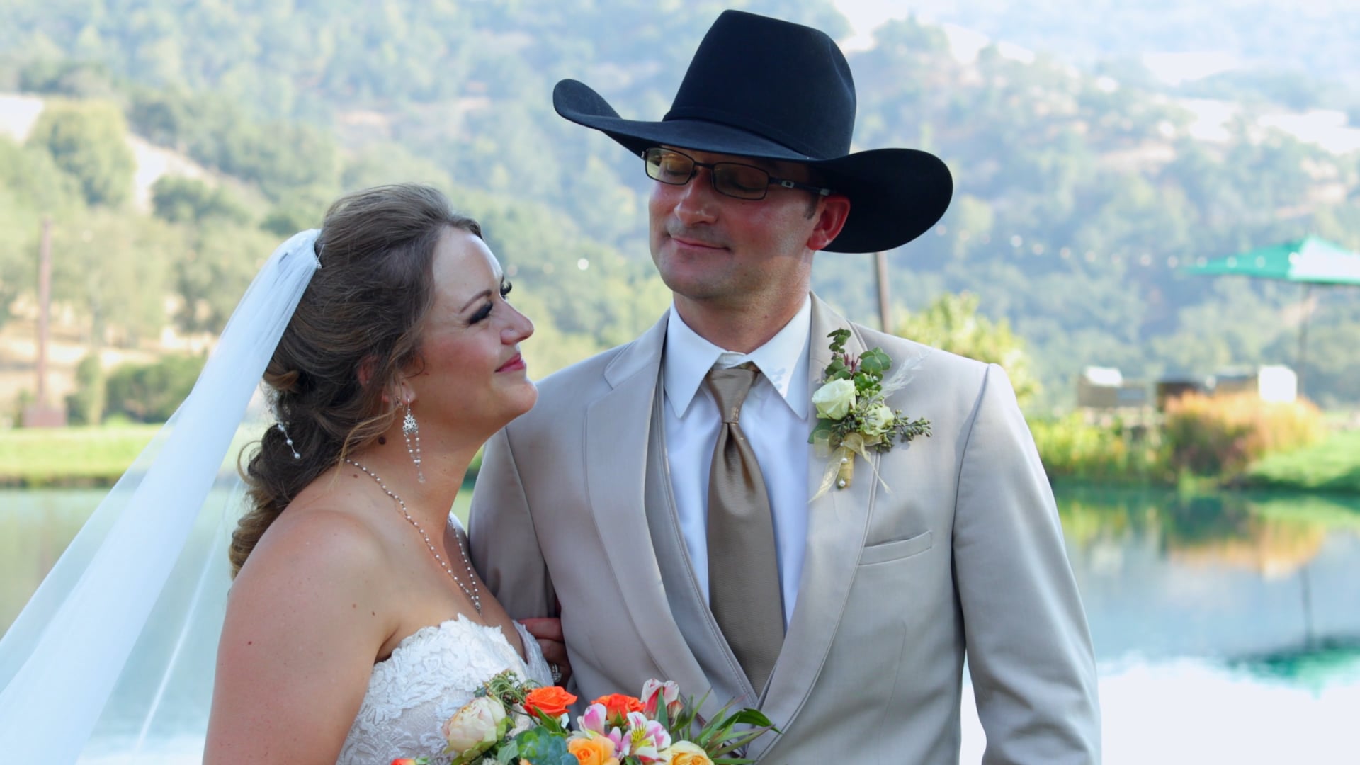 Megan & Jeremy Wedding Teaser