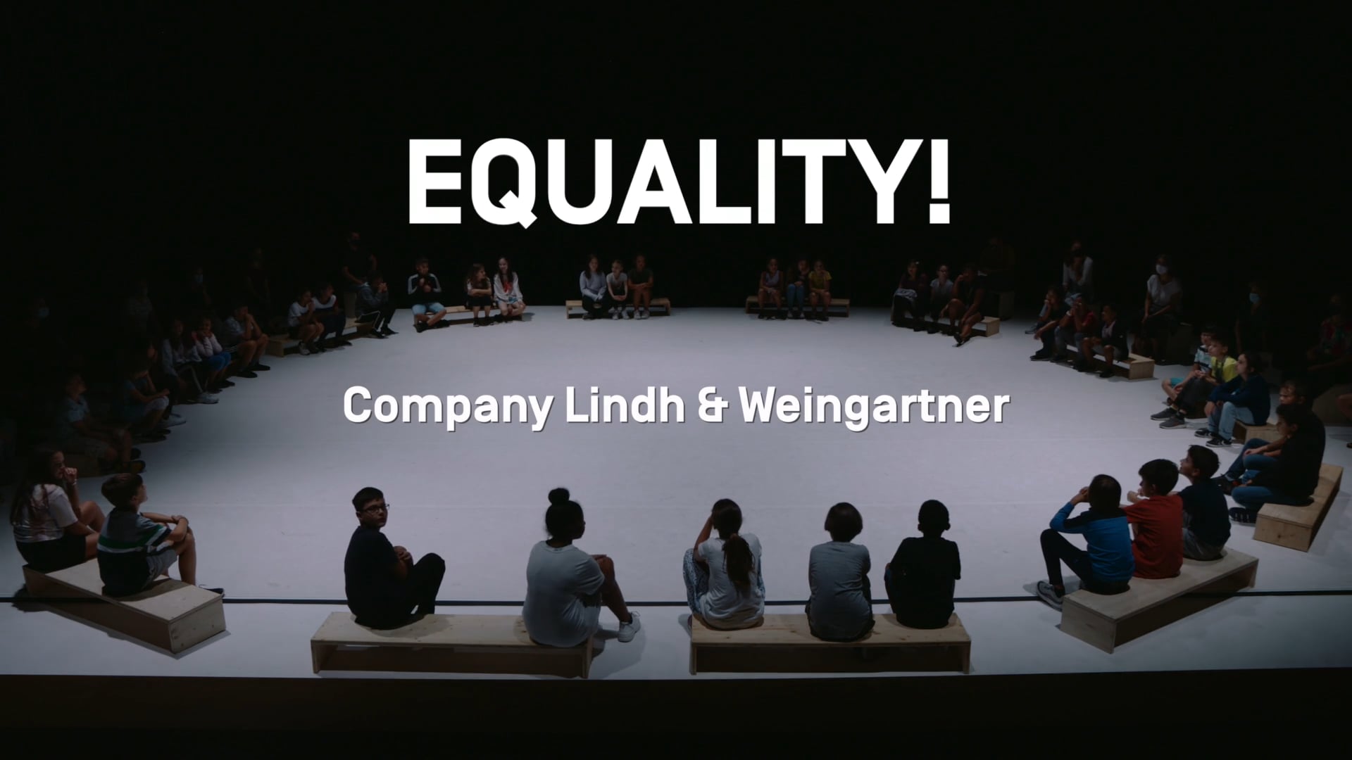 EQUALITY! Company Lindh & Weingartner