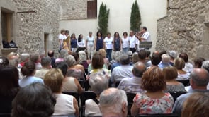 El grup occità Albada clou el cicle d'Arrel i amb Salero