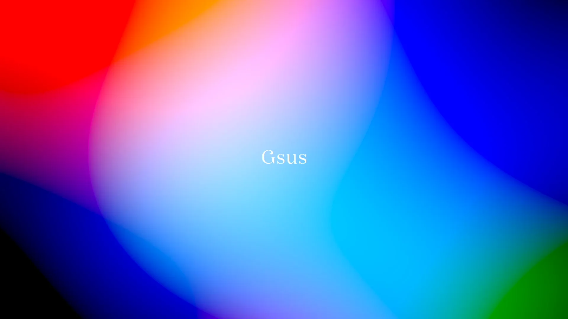 Gaussian Color on Vimeo