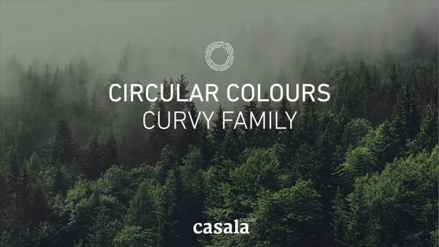 Curvy Family Circular Colours