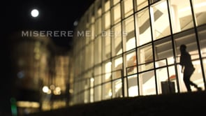 Cracovie 2019 : MISERERE MEI, DEUS