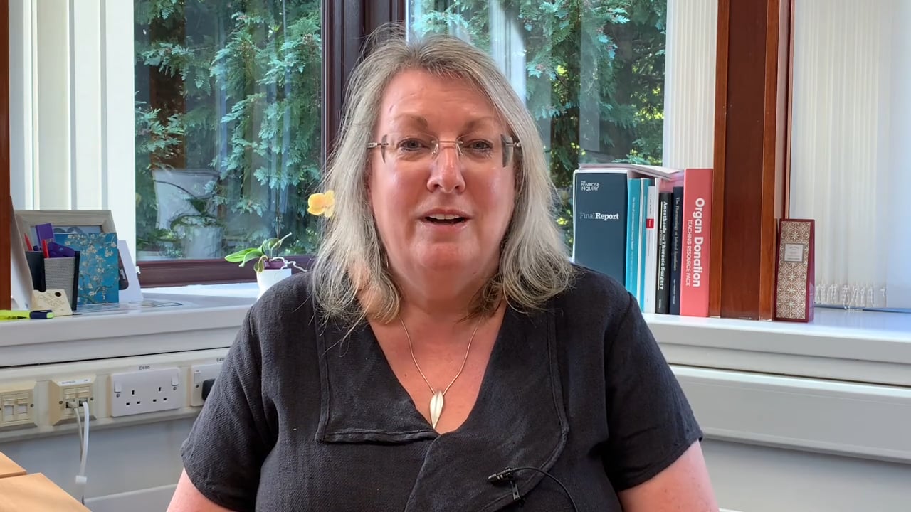 Dr Jane Burns 2 Oct 2020 on Vimeo