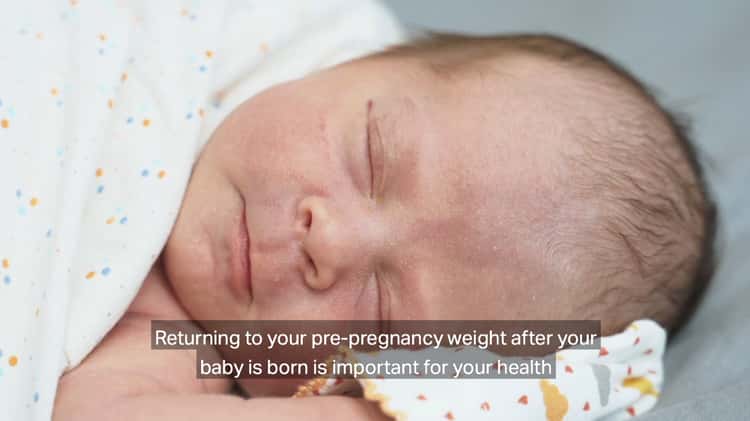 Weight Gain And Pregnancy On Vimeo