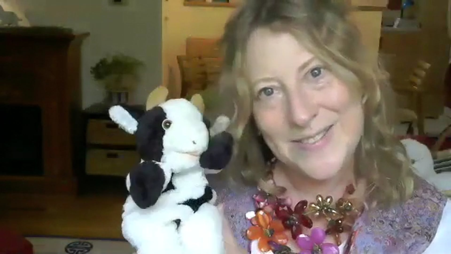 Promotional video thumbnail 1 for Mary Jo Maichack, Singer Storyteller