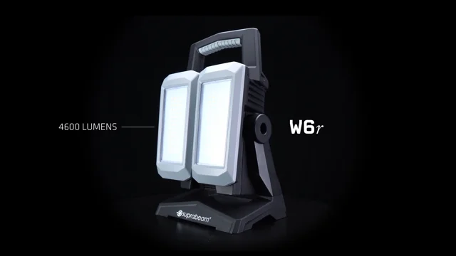 W6r worklight – Suprabeam