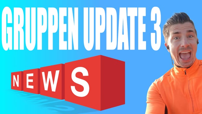 Das größte FB Gruppen Update seit 10 Jahren - Teil 3
