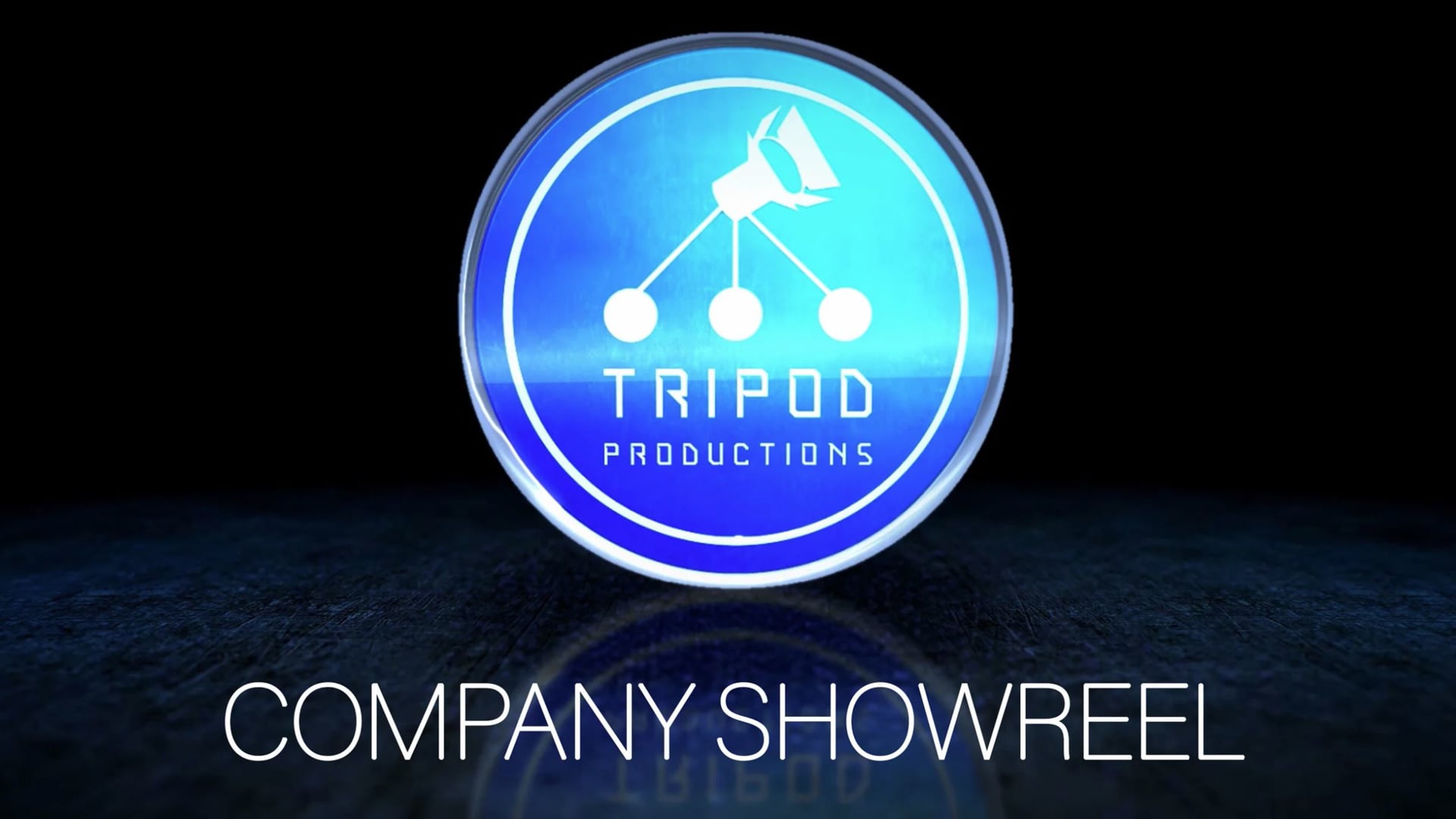 Tripod Productions - Company Showreel 2023