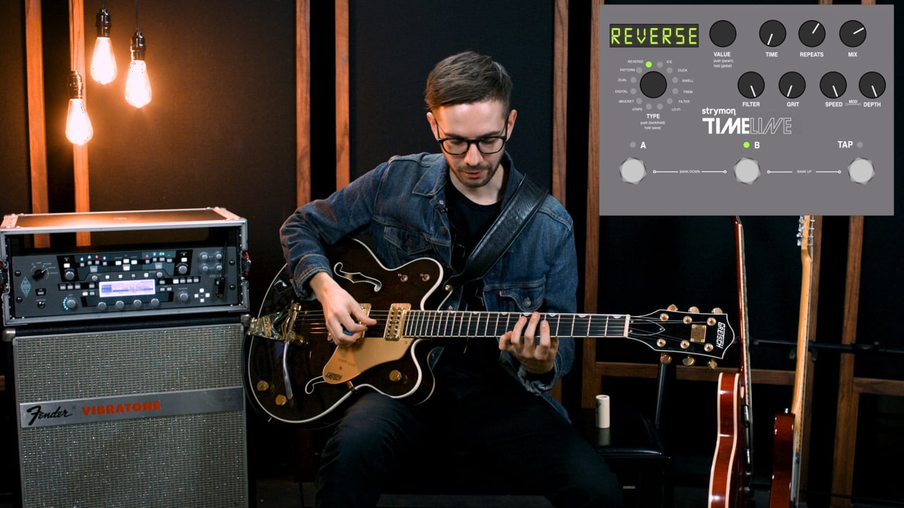 Delay Electric Guitar Effects — The Worship Initiative