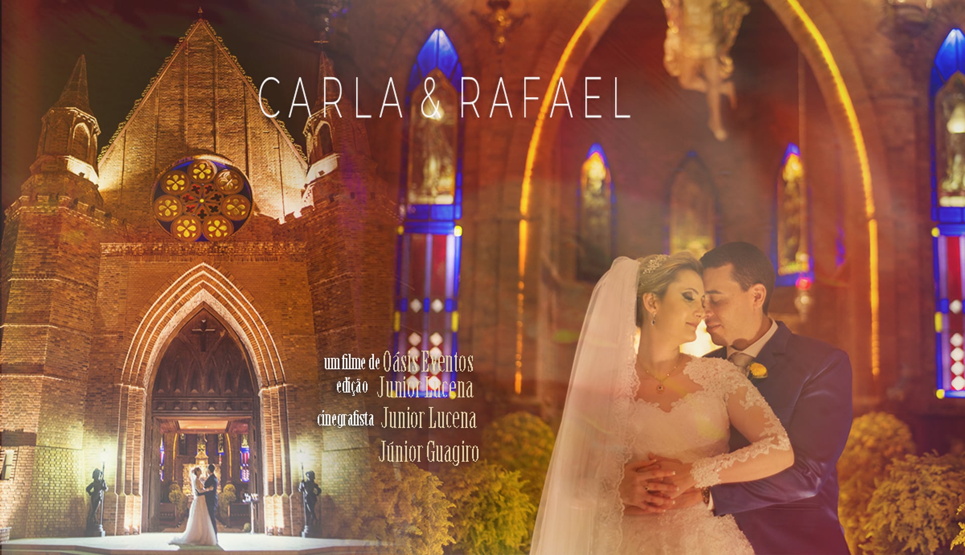 Casamento de Carla & Rafael | Instituto Ricardo Brennand Recife PE