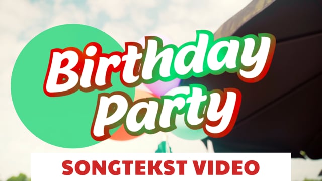 Birthday Party