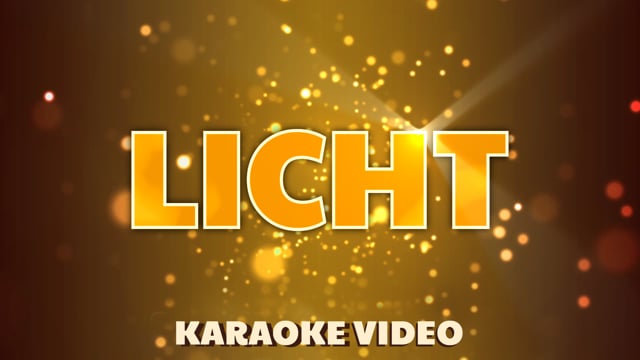 Licht (karaoke)