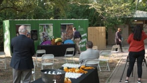 Nursing Pod at Cameron Park Zoo