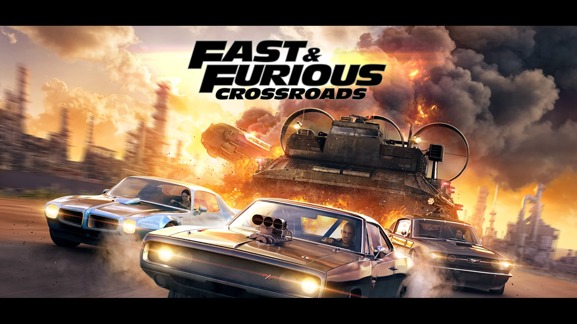 Juegos fast and furious