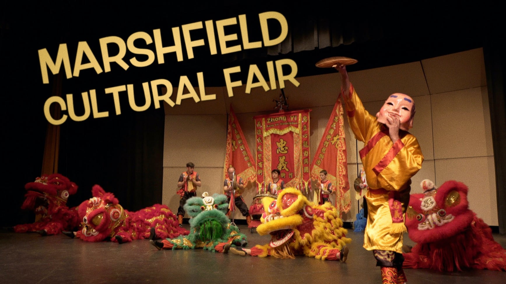 Marshfield Cultural Fair on Vimeo