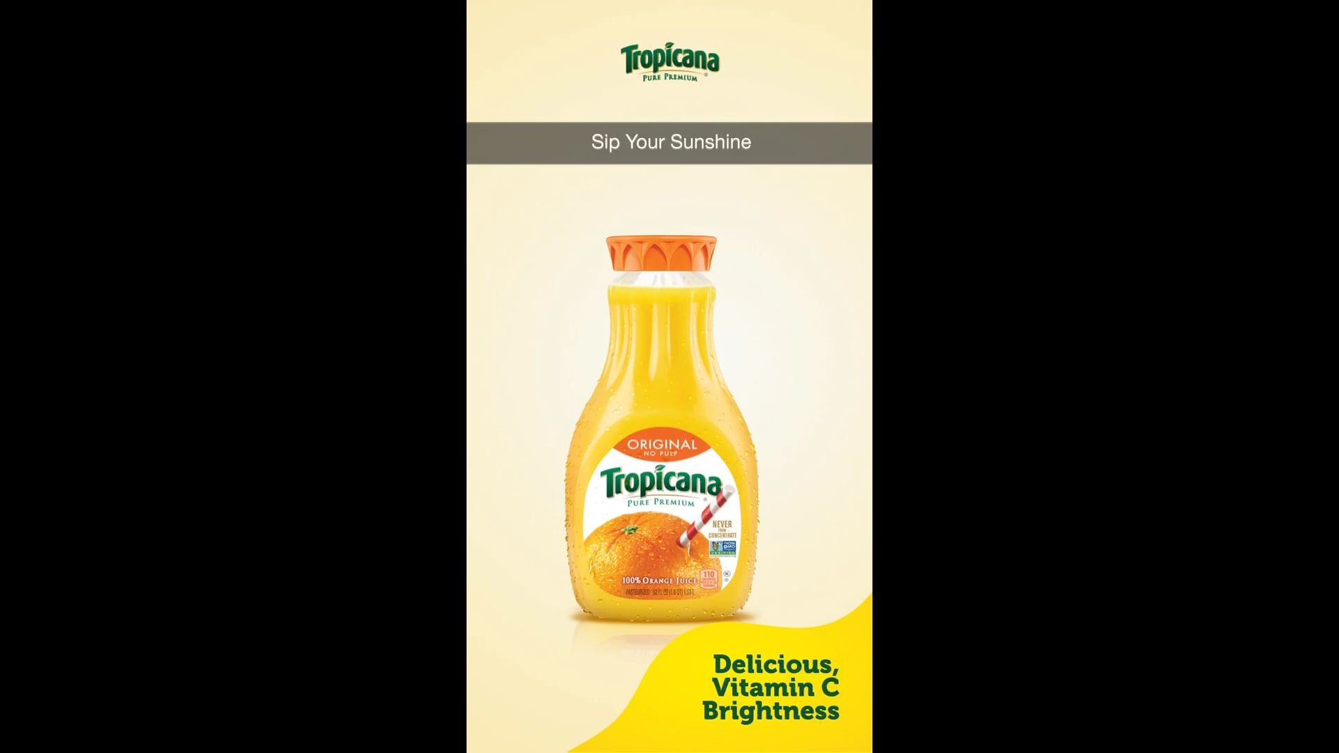 Tropicana, Explosion