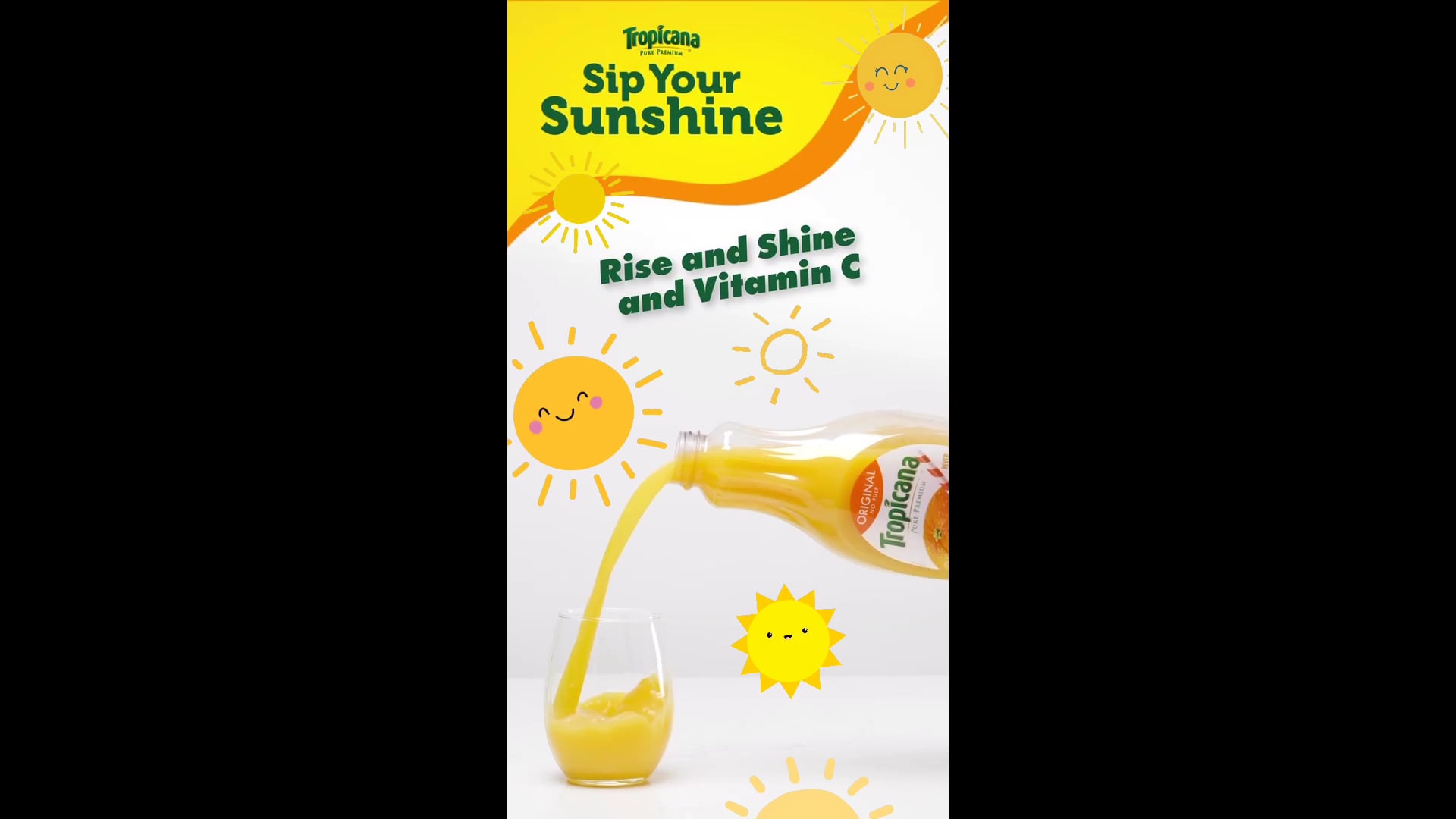 Tropicana, Boomerang