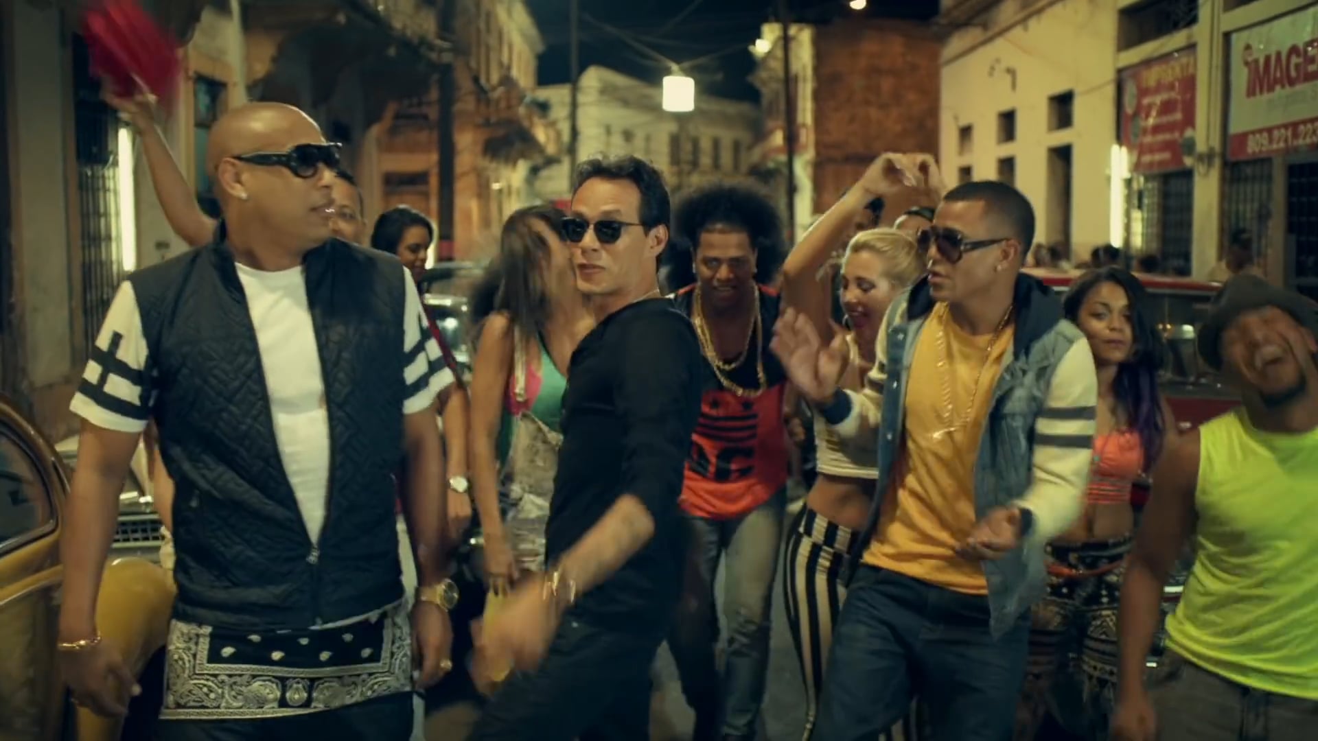 Gente de Zona - La Gozadera (Official Music Video) ft Marc Anthony ...