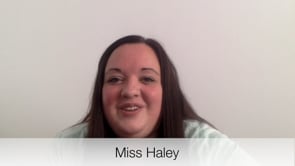 MISS HALEY INTRO