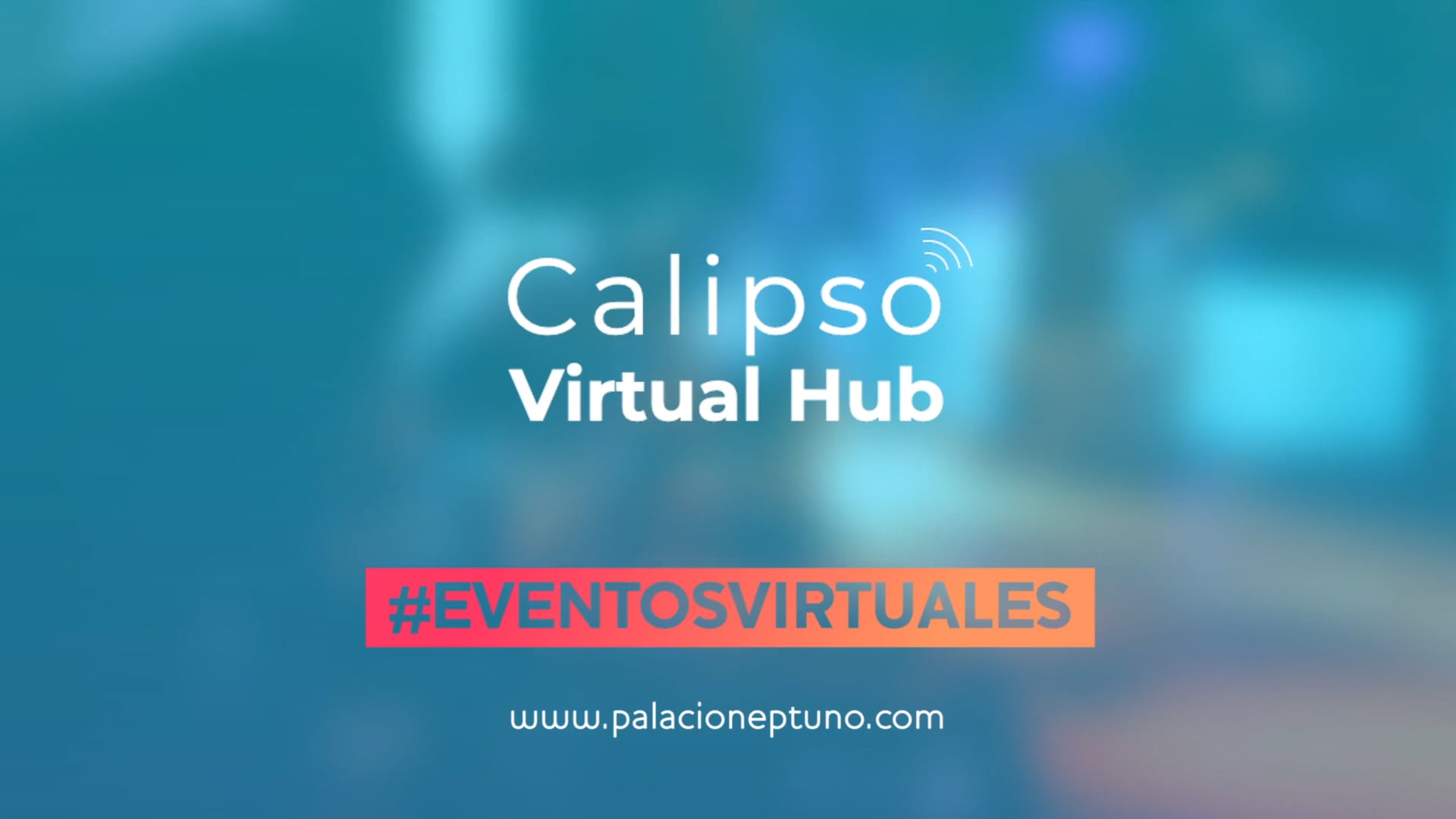 CALIPSO VIRTUAL HUB @ Palacio Neptuno