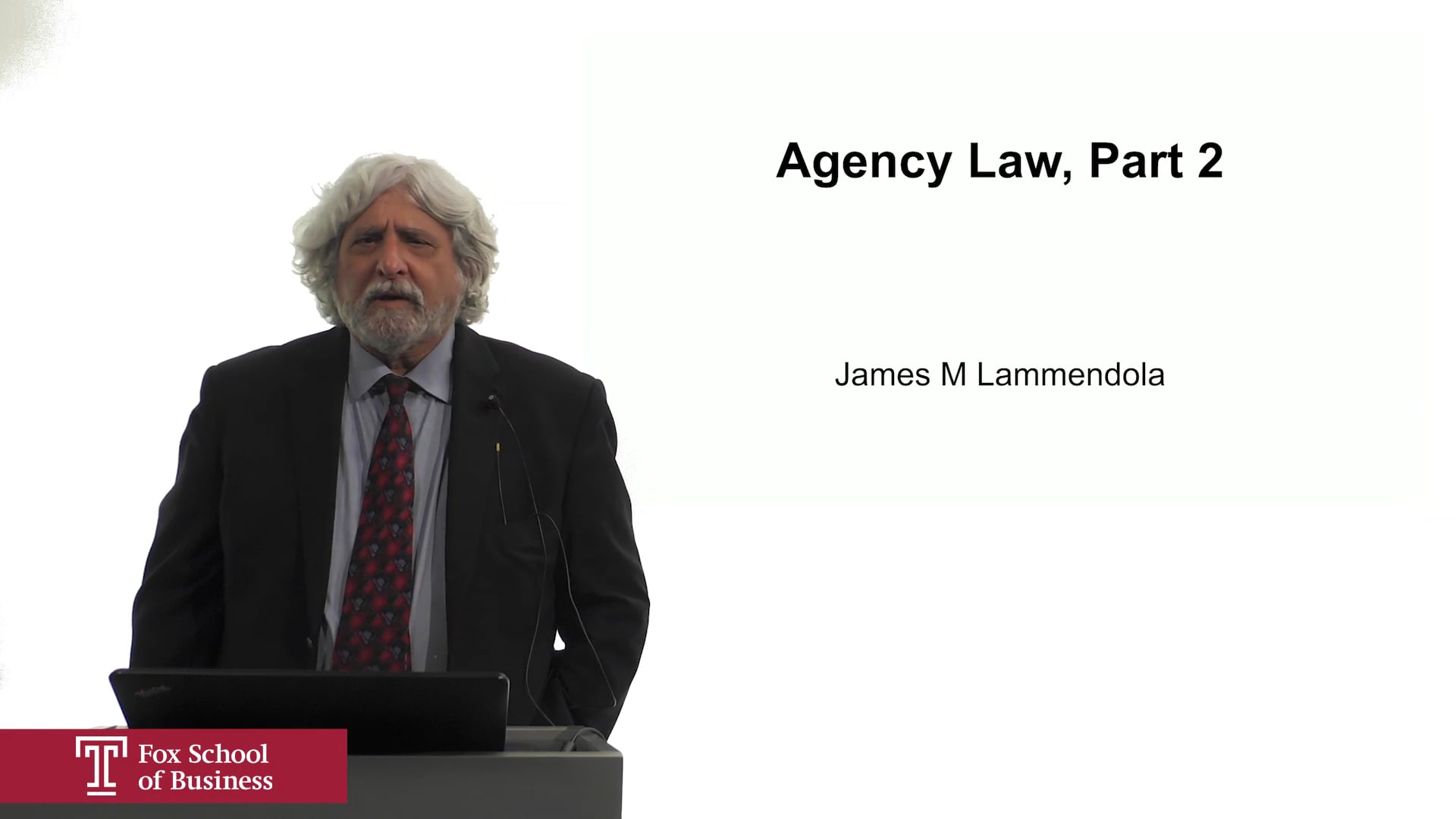 Agency Law Part 2